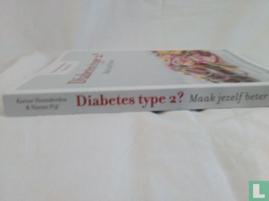 Diabetes type 2 ? - Afbeelding 3