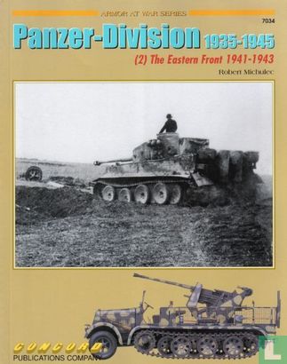 Panzer-Division 1935-1943 - Image 1