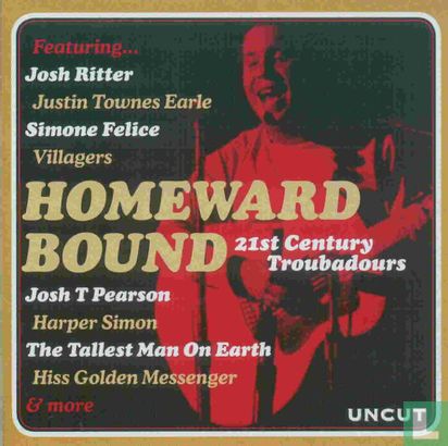 Homeward Bound - 21st Century Troubadours - Image 1