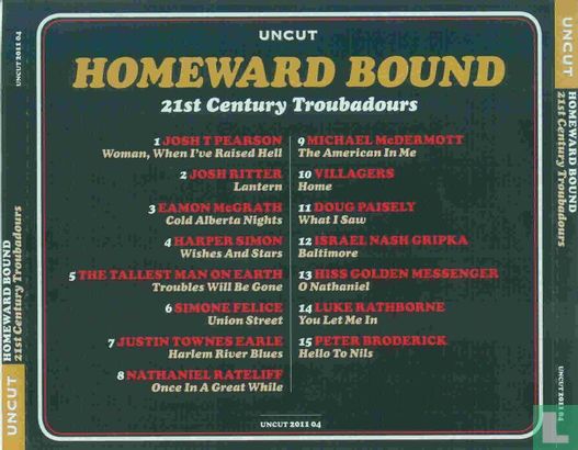 Homeward Bound - 21st Century Troubadours - Image 2
