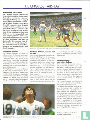 Het doelpunt van de Mundial '86 - Image 2