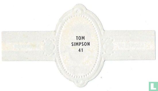 Tom Simpson - Afbeelding 2
