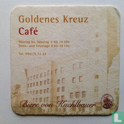 Goldenes Kreuz Café - Afbeelding 1