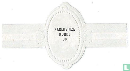 Karlheinze Kunde - Afbeelding 2
