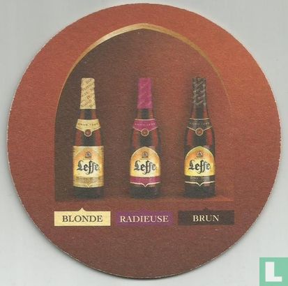 Blonde Radieuse Brun - Image 1