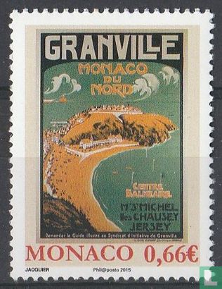North of Monaco