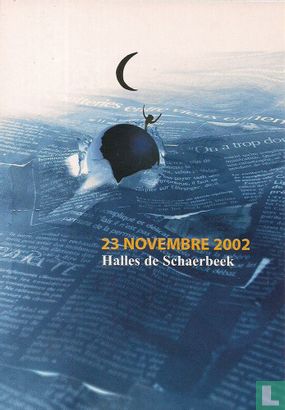2325 - Halles de Schaerbeek "23 novembre 2002" - Image 1