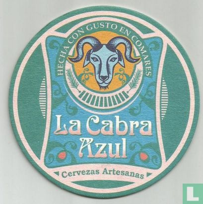 La Cabra Azul - Afbeelding 1