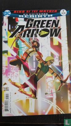 Green Arrow 7 - Bild 1