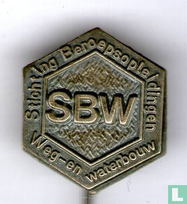SBW Stichting beroepsopleiding Weg en Waterbouw