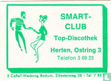 Smart-Club Top-Discothek