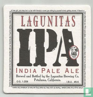 Lagunitas Ipa - Afbeelding 1