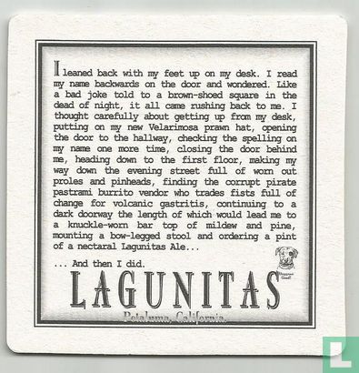 Lagunitas Ipa - Afbeelding 2