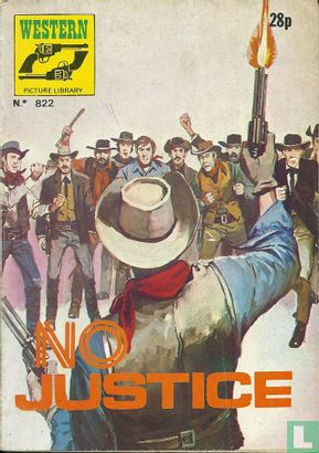 No Justice - Afbeelding 1