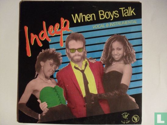 When Boys talk - Image 1