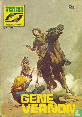 Gene Vernon - Afbeelding 1