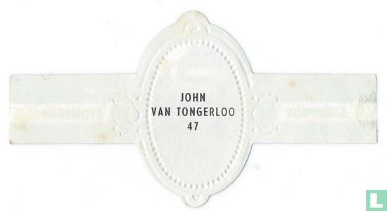 John van Tongerloo  - Afbeelding 2