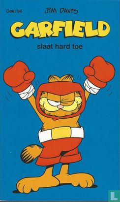 Garfield slaat hard toe - Bild 1