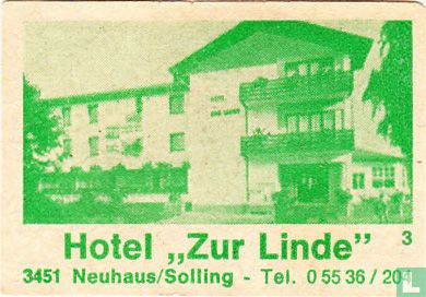 Hotel "Zur Linde"