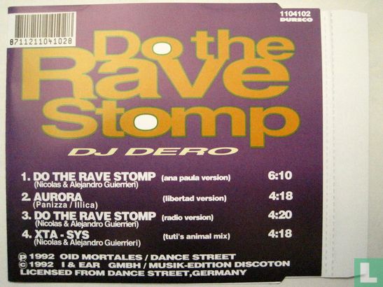 Do the Rave Stomp - Bild 2