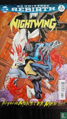 Nightwing 6 - Image 1