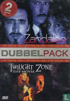 Zandalee + Twilight Zone - The Movie - Afbeelding 1