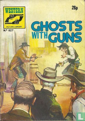 Ghosts with Guns - Afbeelding 1
