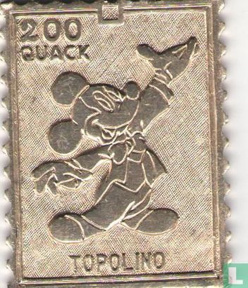 200 Quack Topolino - Afbeelding 1