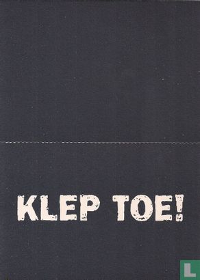 2351 - Amnesty International "Klep Toe!" - Bild 3