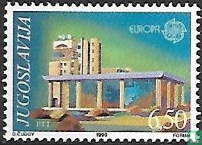 Europa – Post Offices