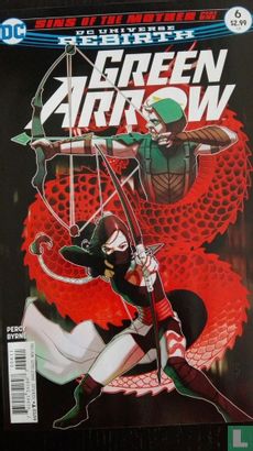 Green Arrow 6 - Bild 1