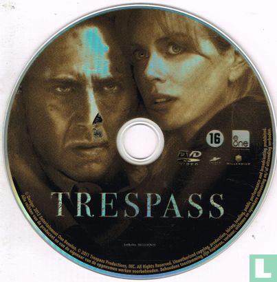 Trespass - Afbeelding 3