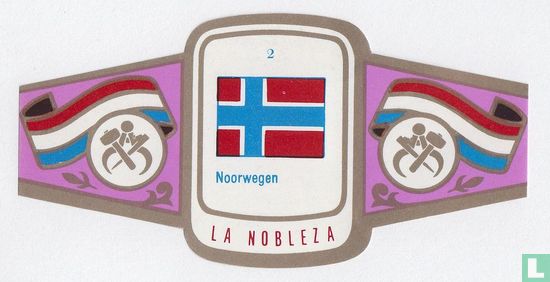 Noorwegen   - Afbeelding 1