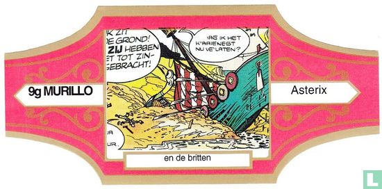 Asterix in Britain 9 g - Image 1