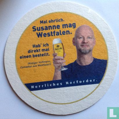 Susanne mag Westfalen - Afbeelding 1