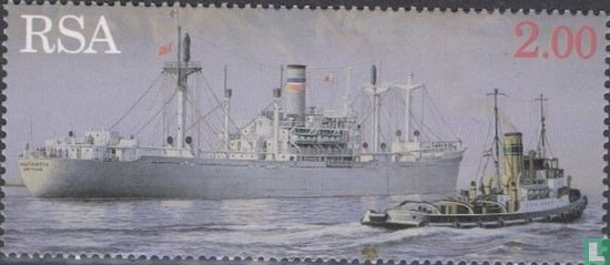Merchant Navy - 50 years