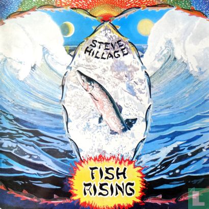 Fish Rising - Afbeelding 1