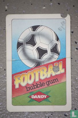 Football Bubble Gum - Bild 2