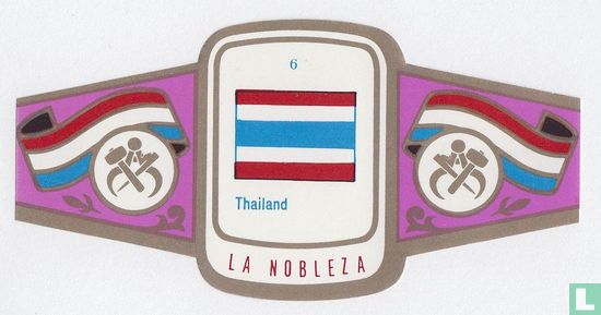 Thailand  - Afbeelding 1