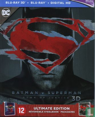 Batman v Superman - Dawn of Justice - Image 1