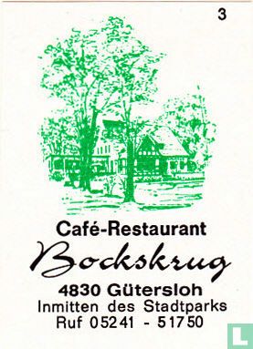 Café-Restaurant Bockskrug