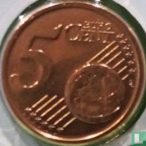 Italië 5 cent 2016 - Afbeelding 2