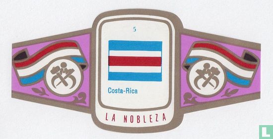 Costa Rica   - Afbeelding 1