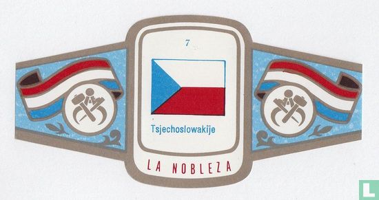 Tsjechoslovakije  - Afbeelding 1