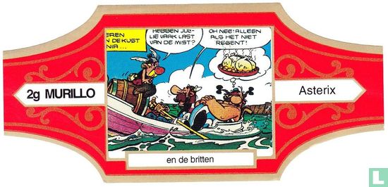 Asterix in Britain 2 g - Image 1