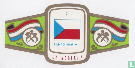 Tsjechoslovakije    - Afbeelding 1