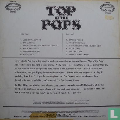 Top Of The Pops - Vol. 14 - Bild 2