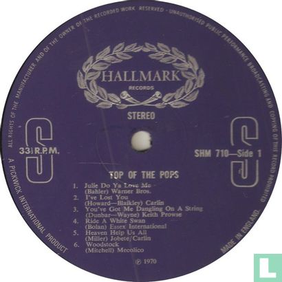 Top Of The Pops - Vol. 14 - Image 3