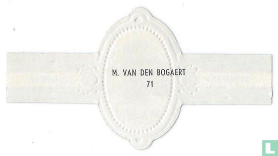 M. van den Bogaert - Image 2
