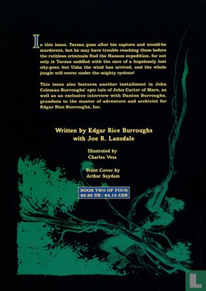 The Lost Adventure, Book Two - Image 2